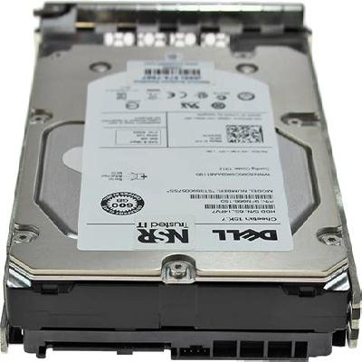 Dell W347K 600GB 15K 16MB 6.0GBps 3.5" Enterprise Class SAS Hard Drive